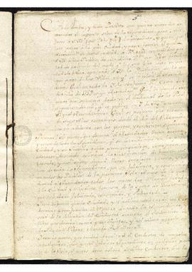 Expediente sobre el derecho de aguardiente en el Reino de Mallorca 1752-1753