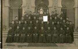 Juniores 1921.