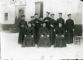 Juniores 1907.