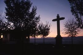 Luces de Andalucía 39. Cruz del Albaicín.