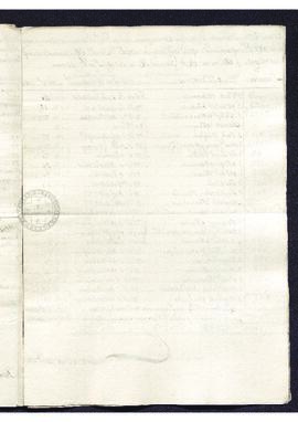 Estado, formado por Pedro carbonell, Manuel Navarrete y José de Limonta, del comercio de Cumaná y...