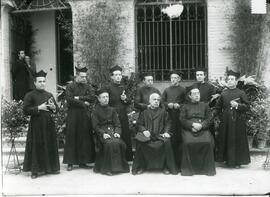 Profesores y otros cargos 1912.
