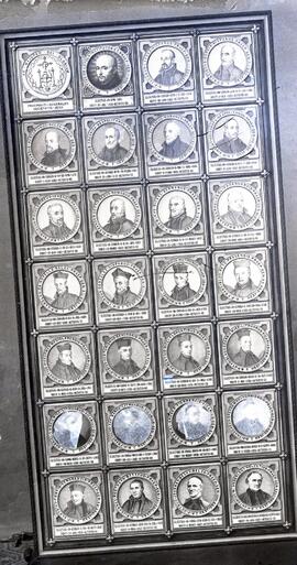 Prepositos de la compañía de Jesus 1541-1892.