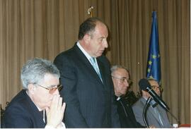 Ceremonia de inauguración  del curso 2002-2003