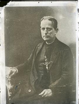 Retrato Padre Francisco de Paula Tarín