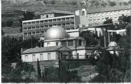 Observatorio de Cartuja.