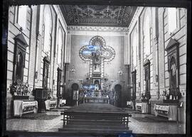 Capilla del Colegio Máximo.