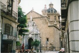 Iglesia San Justo y Pastor.