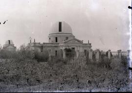 Jardines del Observatorio.