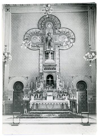 Original Digital object not accessible