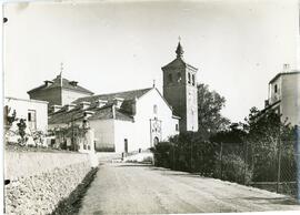 Iglesia de Ntra. Sra. Virgen del Martirio en Ugíjar
