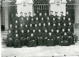 Juniores curso 1919-1920.