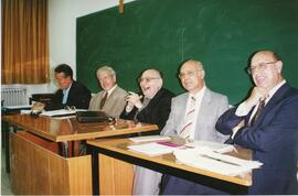 Profesores del curso 1995-1996