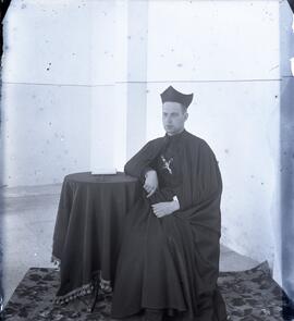 Padre Francisco de Paula Tarín.