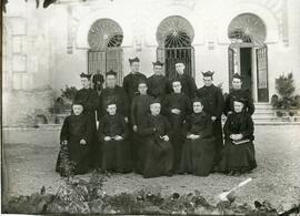 Teólogos 1902.