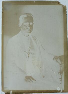 Retrato Padre Francisco de Paula Tarín