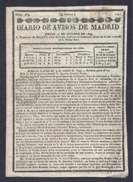 Diario de Avisos de Madrid