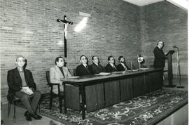Ceremonia de inauguración del curso 1977-1978