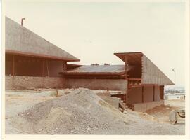 Edificio de aulas  1973