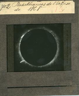 Eclipse Solar.