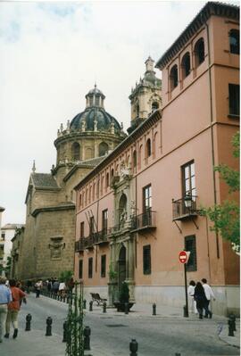 Colegio Mayor San Bartolomé