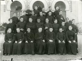 Hermanos Coadjutores 1902.