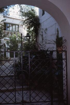 Luces de Andalucía 15. Jardín andaluz.