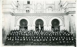 Comunidad Colegio Máximo de Cartuja 1917.