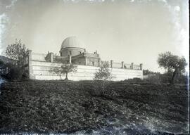 Exteriores del Observatorio.