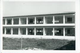 Edificio Colegio Cristo de la Yedra; vista exterior.