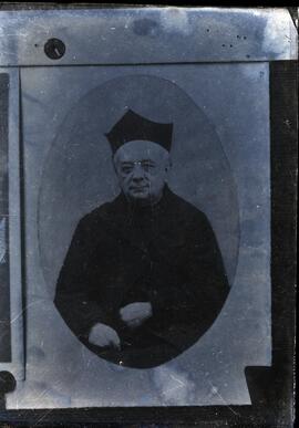 Retrato del Padre Granero.