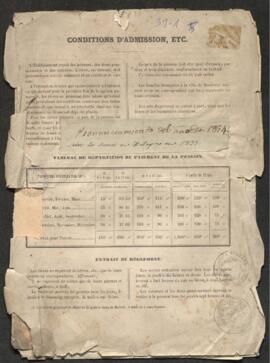 Documentos relativos a los sucesos de Málaga del año 1835 y al pronunciamiento de 1854