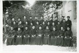 Filósofos 3º curso 1915-1916.