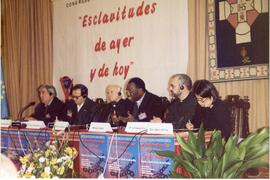 Congreso Trinitario Internacional "Esclavitudes de ayer y de hoy"