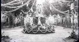 Patio de cartuja.
