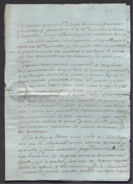 Declaraciones del duque de Brunswic, Guillermo Fernando y Lunebourg, dirigida a los moradores de ...