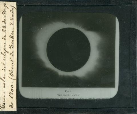 Original Digital object not accessible