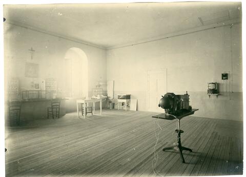 Original Objeto digital not accessible