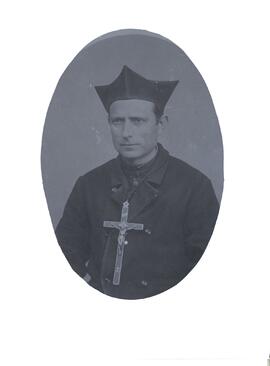 Retrato Padre desconocido.