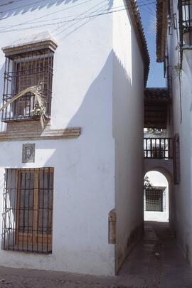 Luces de Andalucía 29. Callejón.