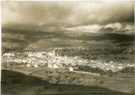 Fotografía panorámica de Ugíjar