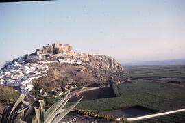 Luces de Andalucía 35. Castillo de Salobreña.