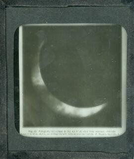 Eclipse solar parcial.