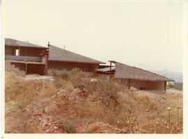 Edificio de aulas  1973