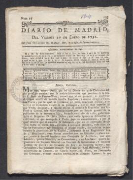 Diario de Madrid