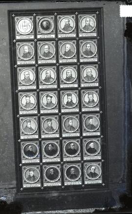 Prepositos de la compañía de Jesus 1541-1892.