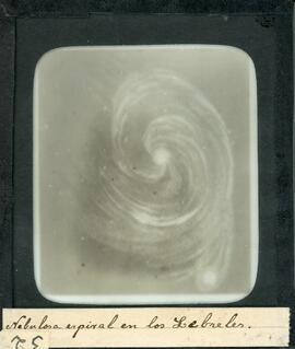 Nebulosa espiral