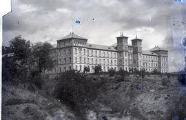 Edificio del Colegio Máximo.