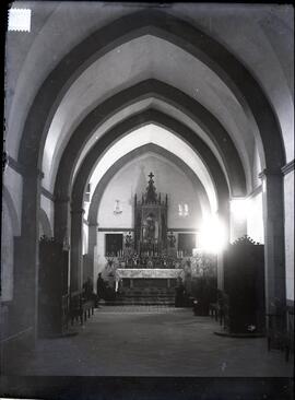 Capilla del Sagrado Corazón.