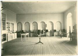 Laboratorio de ciencias del Colegio Máximo